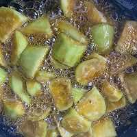 烧茄子的做法图解3