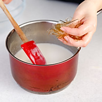 KitchenAid | 红豆椰奶冻的做法图解2