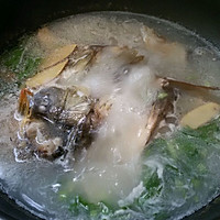 超简单鲤鱼鲜汤的做法图解3