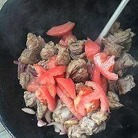 啤酒牛腩的做法图解5