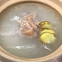 椰子鸡肉粥的做法图解5