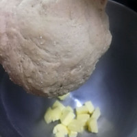 全麦杂粮奶酪面包的做法图解2