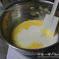 抹茶奶黄酥的做法图解4
