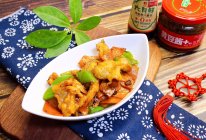 #味达美名厨福气汁，新春添口福#红红火火辣炒敲虾的做法