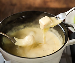 瑞士奶酪火锅的做法