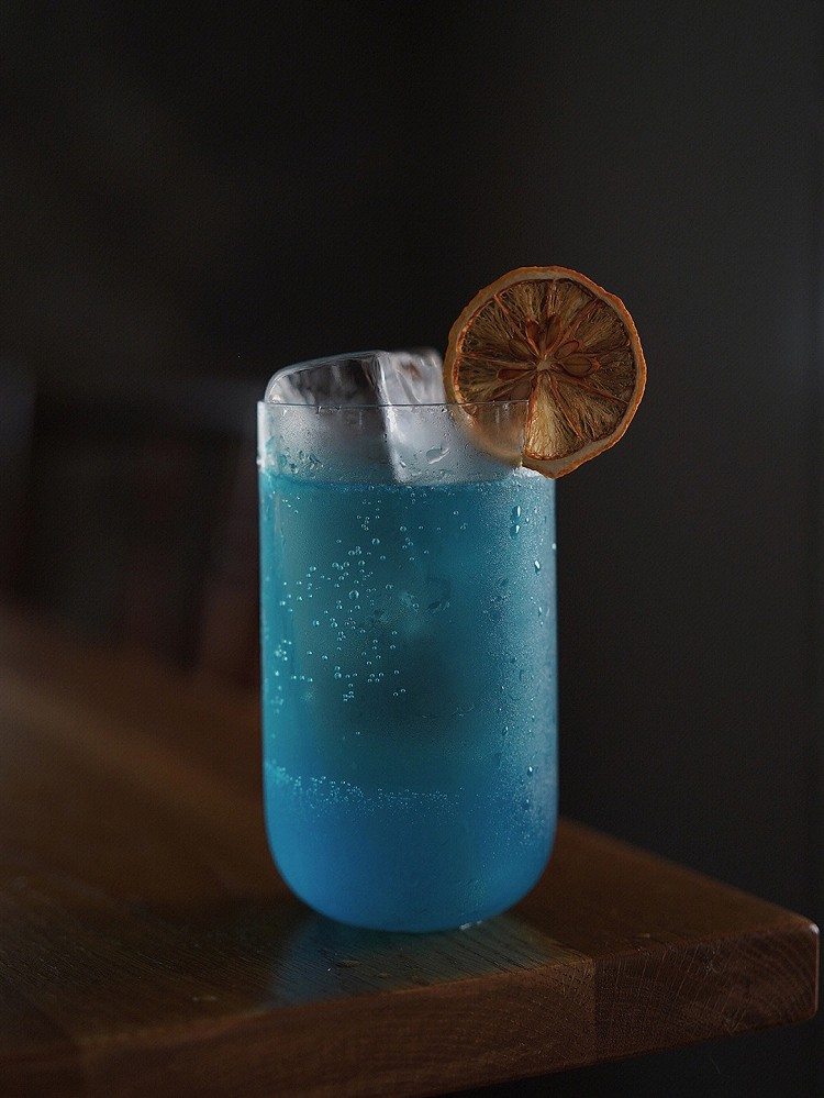 蓝色礁湖Blue Lagoon｜鸡尾酒自制&伏特加的做法