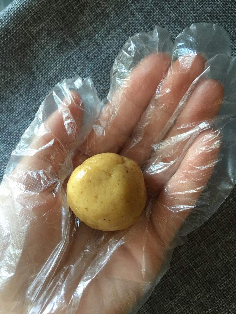 核桃酥的做法图解7