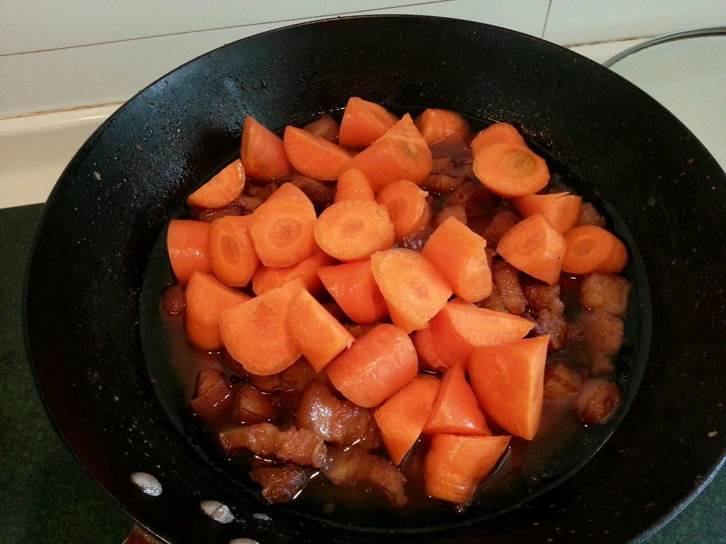 红烧肉萝卜怎么做_红烧肉萝卜的做法_快乐每一天lxku_豆果美食