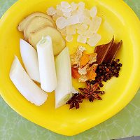 砂锅酱骨的做法图解5