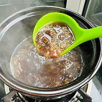 #春日尝鲜#喝出好气色‼️每天一杯银耳红枣羹的做法图解6