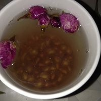 石榴玫瑰冰糖蜂蜜茶的做法图解6