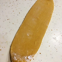 皮如薄翼的小馄饨（自制馄饨皮）的做法图解3