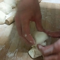 猪肉大葱馅饼的做法图解9