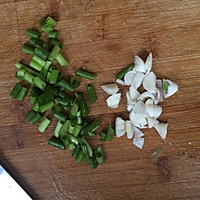 杏鲍菇肉酱的做法图解3