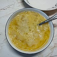 #花式新美味就酱简单#虾仁蒸蛋的做法图解8