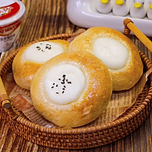 #享时光浪漫 品爱意鲜醇#俄式酸奶油面包