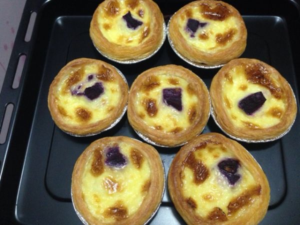 炒鸡好吃的葡式蛋挞(16个)