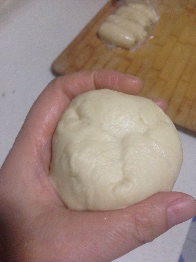 红豆面包的做法图解13