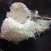 椰子糍粑（海南特色小吃，超简单的传统的美食～的做法图解3