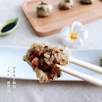 香菇肉丁烧麦的做法图解18