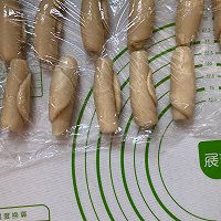 #未来航天员-健康吃蛋#苏式绿豆酥的做法图解9