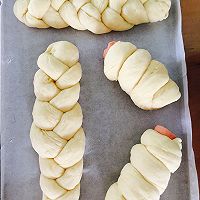 蓝莓小餐包的做法图解6