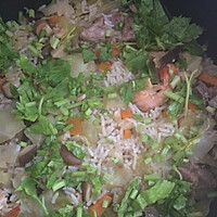 排骨焖饭（七人份）的做法图解6