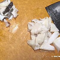 鳕鱼玉米蛋卷 | 9个月·富含DHA的做法图解4