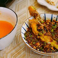#万物生长 营养尝鲜#贵州红酸汤鱼的做法图解11