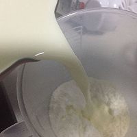 樱花椰奶冻—冬日里的小清新的做法图解5