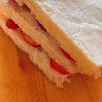 酸奶酪草莓蛋糕的做法图解6