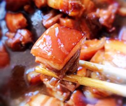 红烧肉的做法