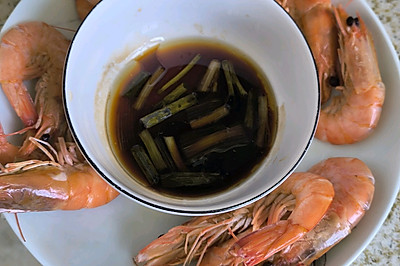 蒸虾