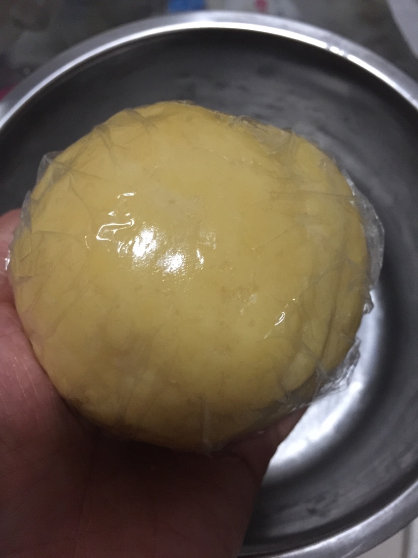 美式肉桂苹果派（6寸）的做法图解4