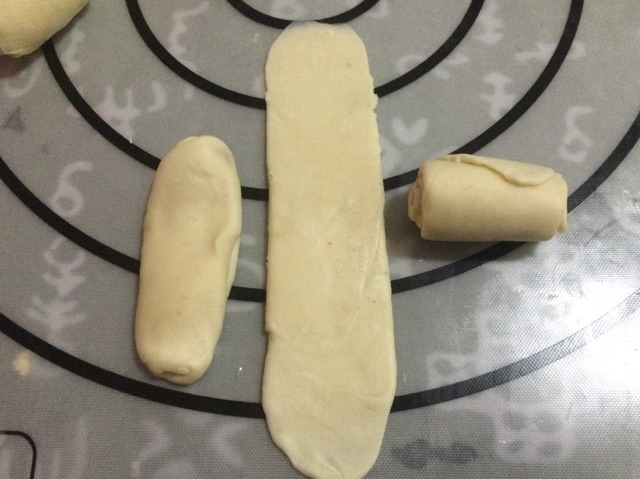鲜肉月饼的做法图解5