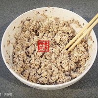 蘑菇豆腐丸子的做法图解4