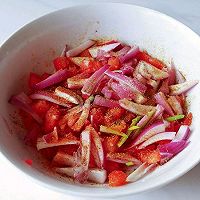 香辣孜然西洋饼的做法图解3