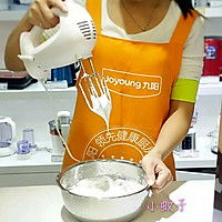 戚風蛋糕的做法图解3