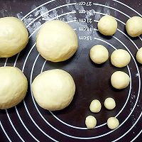 可可爱爱的小动物披萨的做法图解4