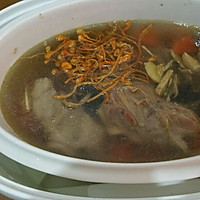 胡萝卜炖羊腿的做法图解5