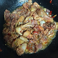 乡村小炒鸡——三口之家的一鸡两吃的做法图解9