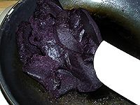 紫薯豆沙馅#安佳烘焙学院#的做法图解11