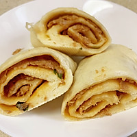 北京留给我的美食记忆～老北京懒龙（肉龙）的做法图解14