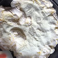 蔓越梅麦片牛扎糖的做法图解3
