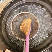 #冬季滋补花样吃法#味增肉丸汤的做法图解5