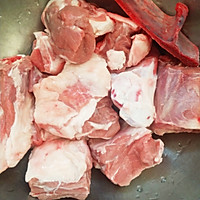 羊肉炖冬瓜的做法图解1