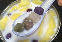 小甜品_芋圆的做法