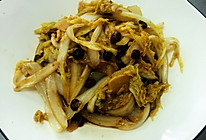 快手菜之豆豉娃娃菜的做法