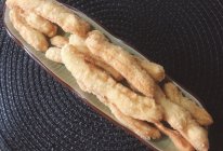 香酥少油脆油条的做法