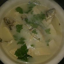 草鱼豆腐汤
